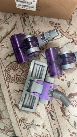 Dyson attachments