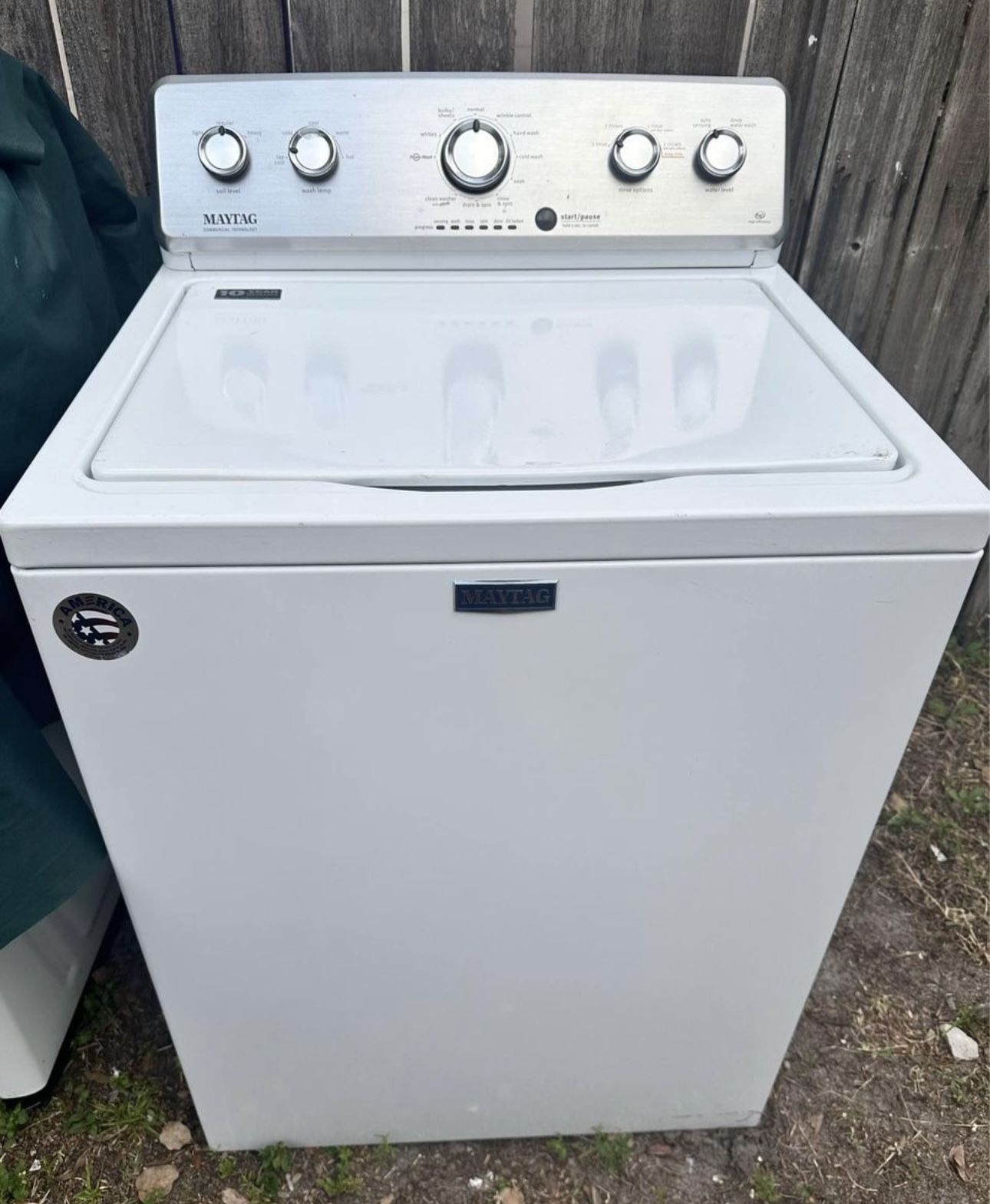 Washer Maytag For Sale !!