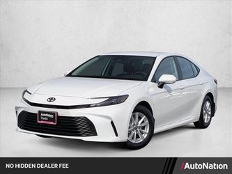 2026 Toyota Camry