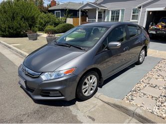 2013 Honda Insight