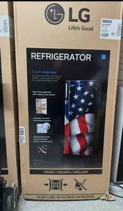 LG Refrigerator with Freezer ( Special Edition)