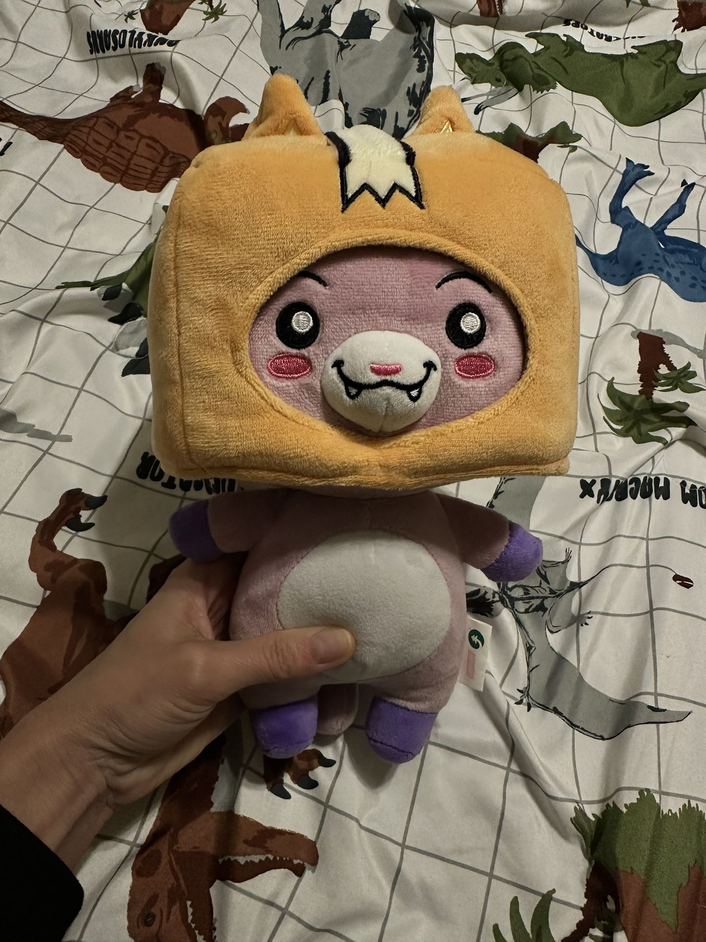 Foxy Plushie