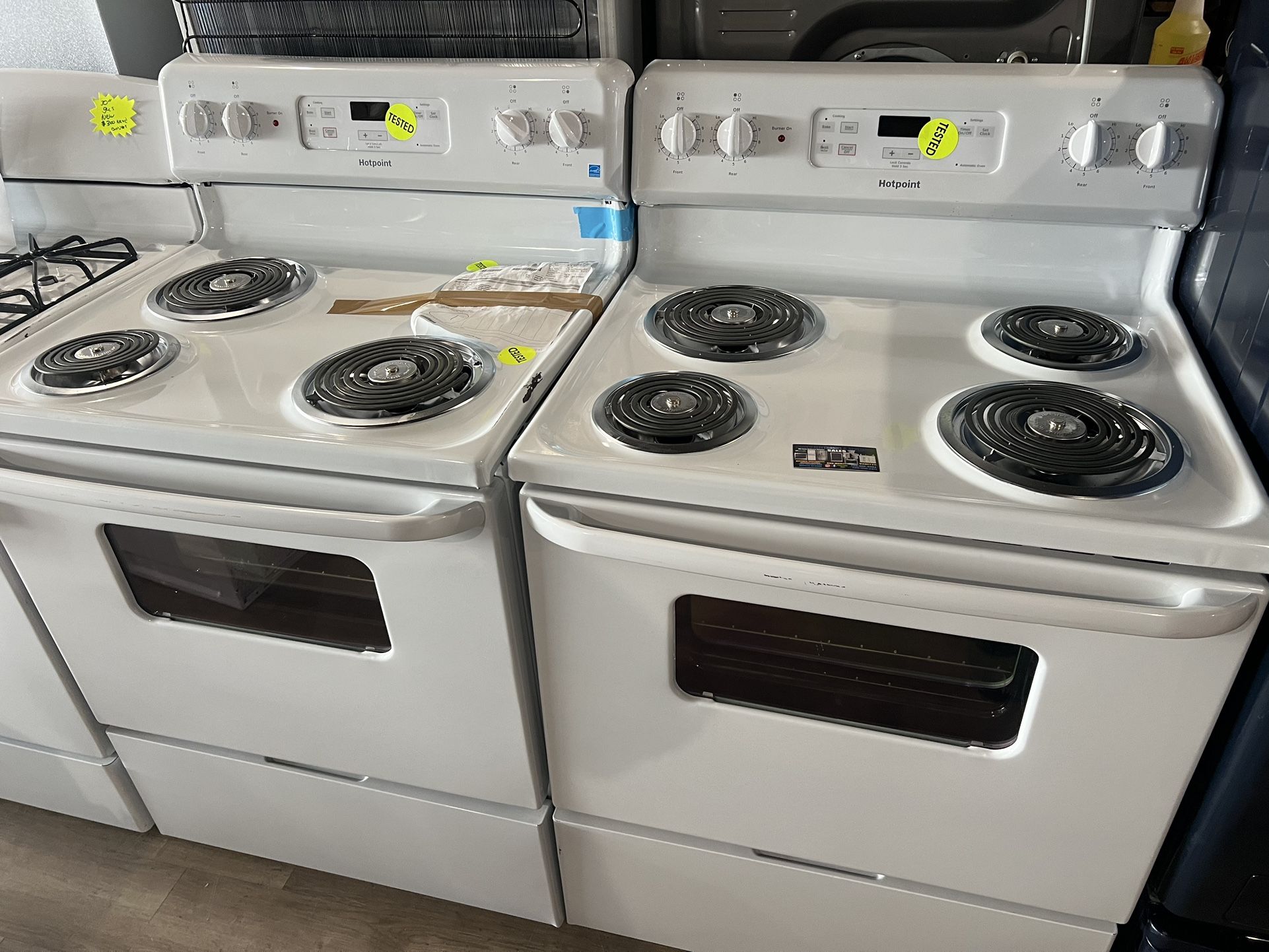 Jimmy’s Electronics And Appliances New N Used Appliances.