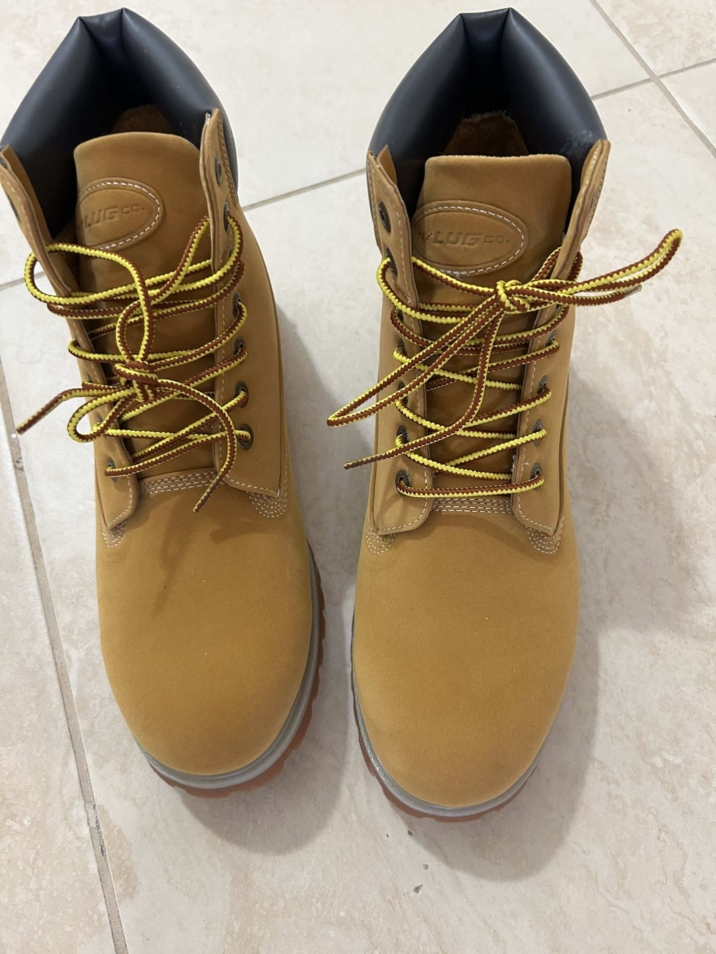 Men’s Work boots Size 13