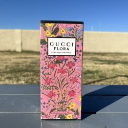 Gucci Flora Gorgeous Gardenia 