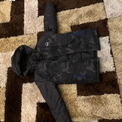 Army Rain Jacket
