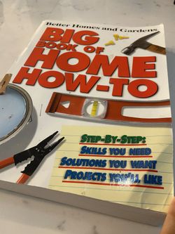 HOME RENOVATION “DYI” BOOK (928 pages!)