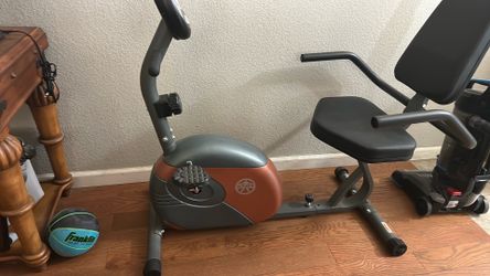 Marcy Exercise Bike