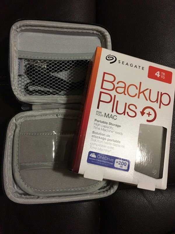 seagate backup plus 4 tb portable external hard drive for mac usb 3.0 (stds4000400) seagate backup plus 4 tb portable external hard drive for mac usb 3.0 (stds4000400)