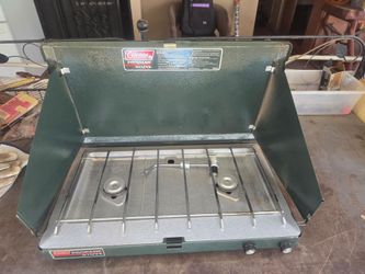 Camping Stove