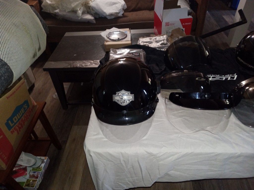 Massive Harley Davidson Accessories And Parts