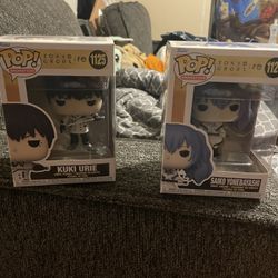 tokyo ghoul funko pops