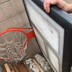 Basketball Hoop 