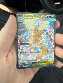 Mega dragonite sir mint