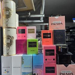 Perfumes And Colognes 