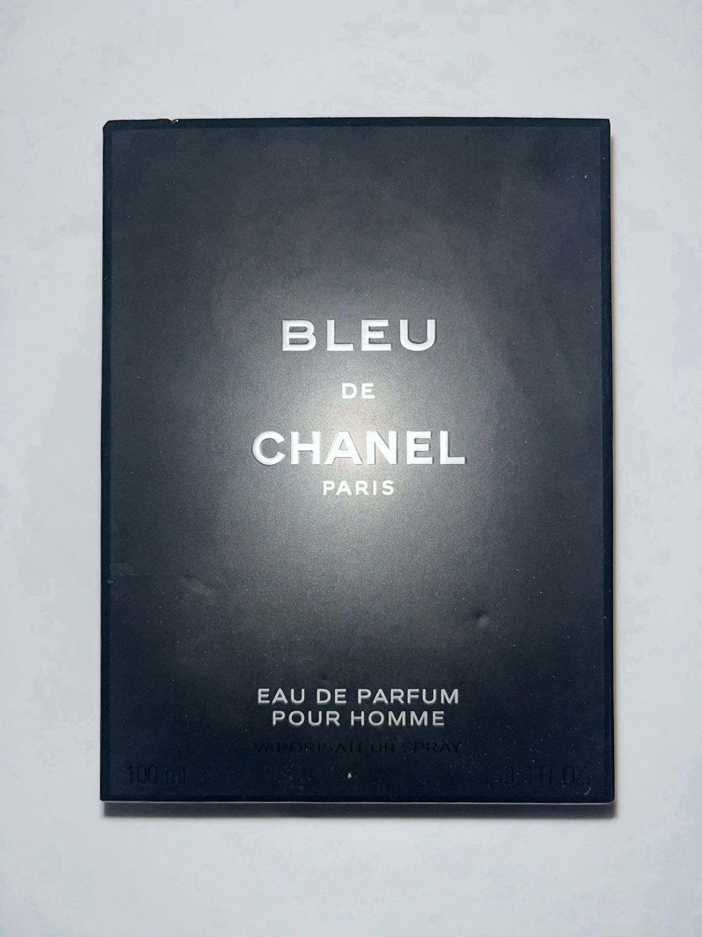 Bleu De Chanel Pour homme