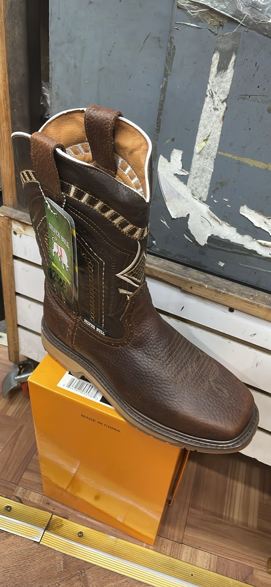 Bota De Trabajo / Work Boots