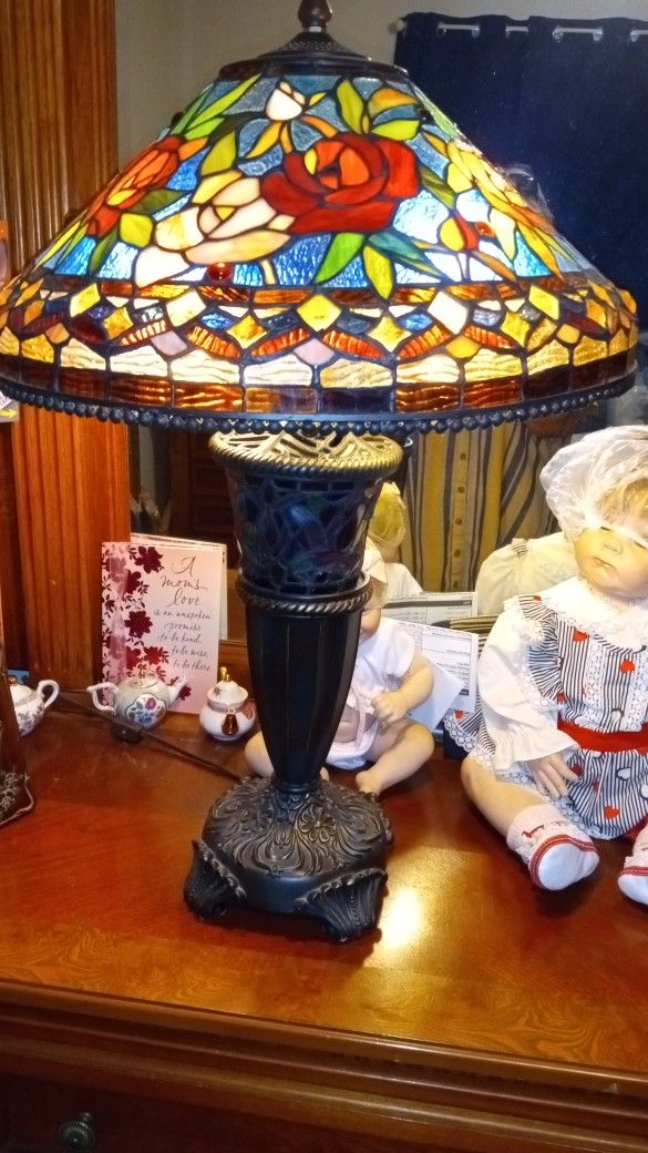 Tiffany Lamp