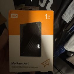 1TB Storage 