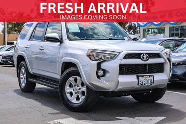 2019 Toyota 4Runner