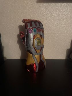 Ironman gauntlet