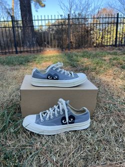 Cdg Converse