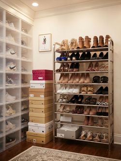Shoe collection