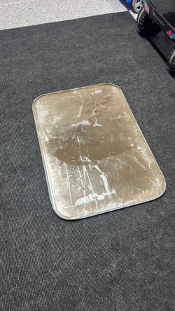 Car - Large drip tray