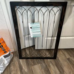 Hanging Photo Or Card Holder