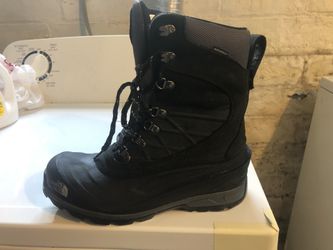 North face boots