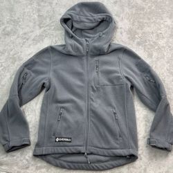 Baerskin Jacket Men’s XL - Gray Fleece
