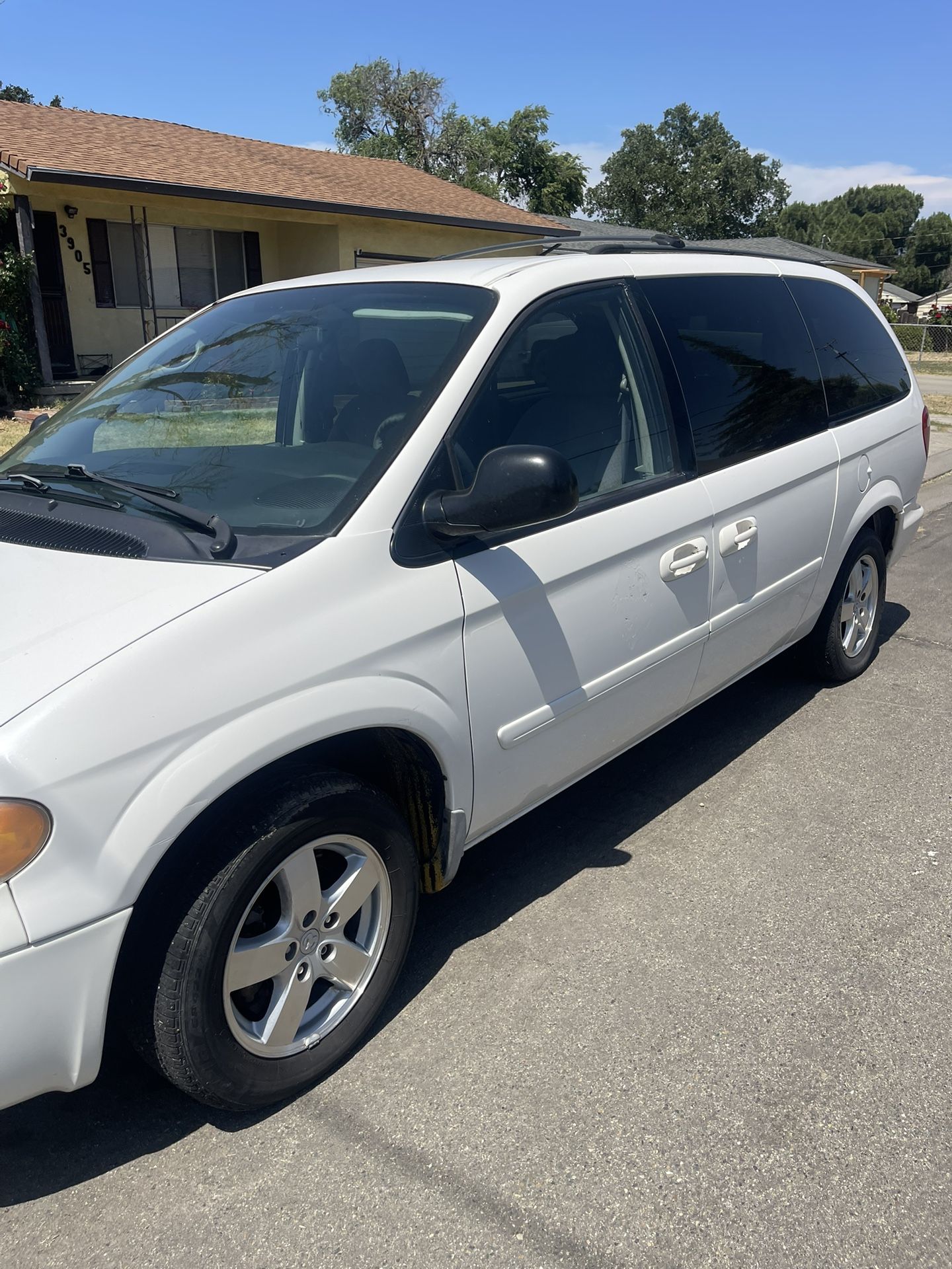 2007 Dodge Caravan/Grand Caravan
