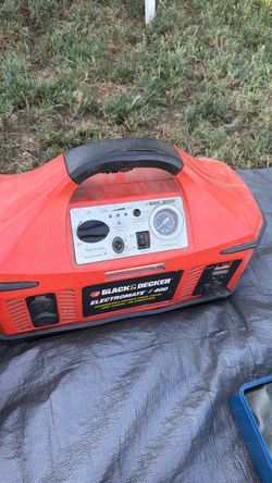 Black&decker power station