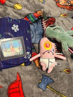 Plankton Plush