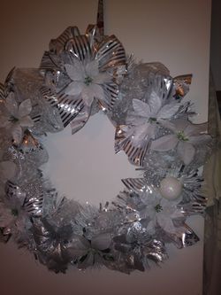 Christmas handmade wreaths