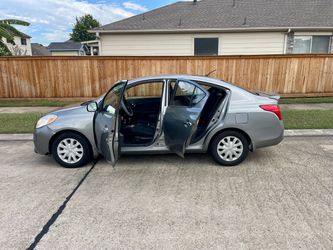 2014 Nissan Versa