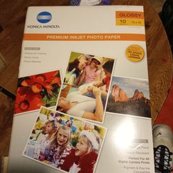 13×19 Photo Paper