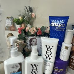Any Hair Lovers Who Love Trying New Products Etc?