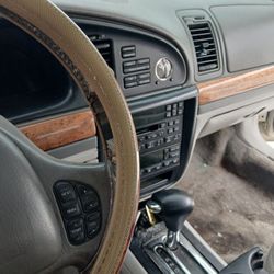 1998 Lincoln Continental