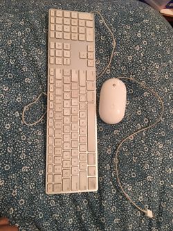 Apple keyboard Mac
