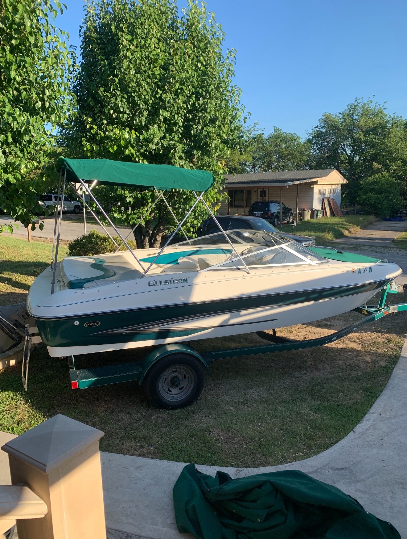 2006 Glastron SX195 Boat