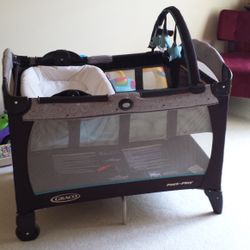 Graco Pack N Play 