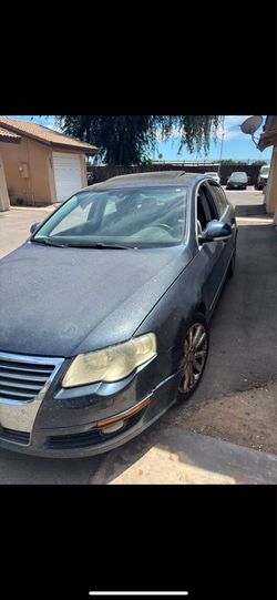 2006 Volkswagen Passat