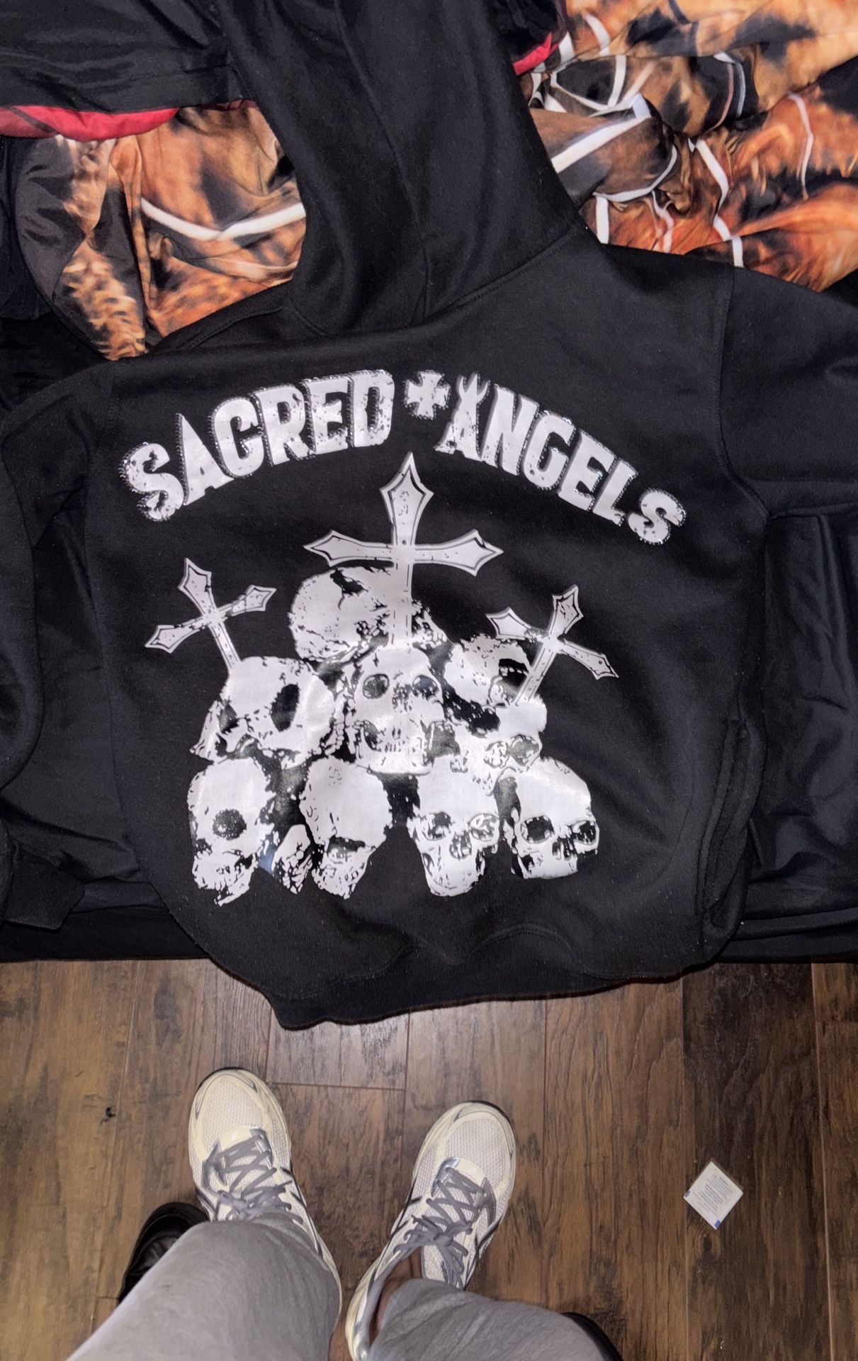 Sacred Angels