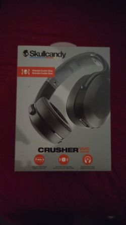 Skull candy headphones