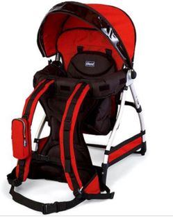 CHICCO Brand Backpack Carrier