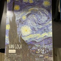 Van Gogh Paint book