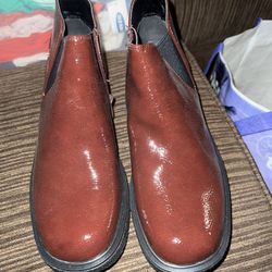 Womens Franco Sarto Boots Size 8 1/2