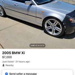 2005 BMW 330xi