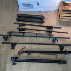 Yakima Roof Rack Gear! 